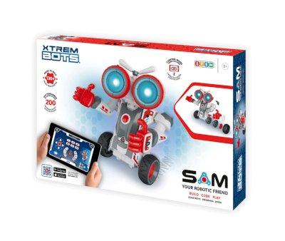 Sam il tuo Amico Robot