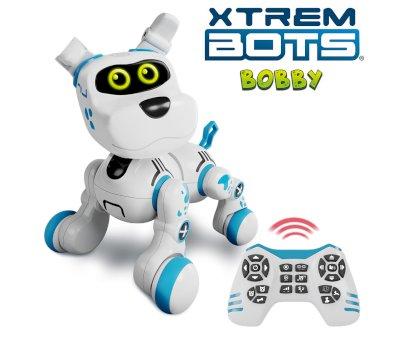Bobby il Cane Robot