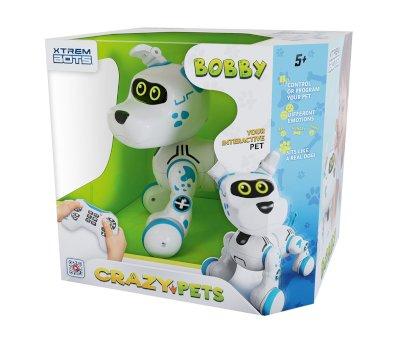 Bobby il Cane Robot