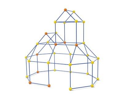 Costruisci la Tua Casa XL Xtreme Projects 102 pezzi