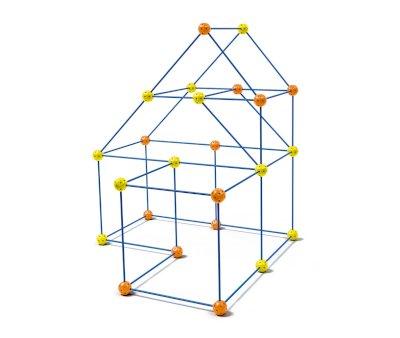Costruisci la Tua Casa XL Xtreme Projects 102 pezzi