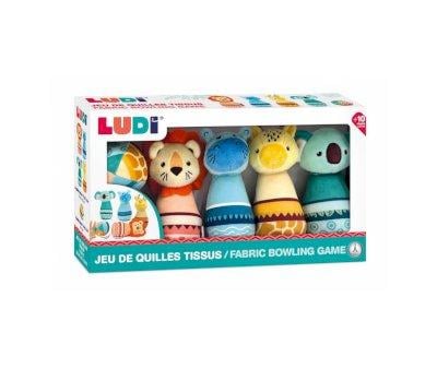 Animal Bowling Game