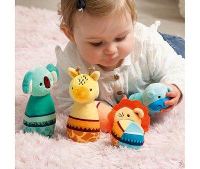 Animal Bowling Game