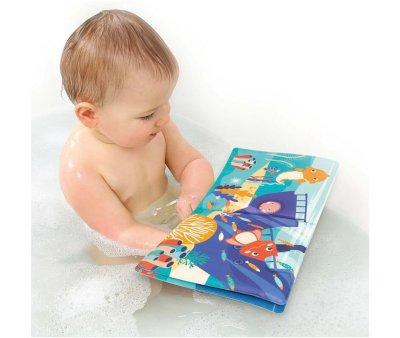 Bathroom Book and 5 Finger Puppets