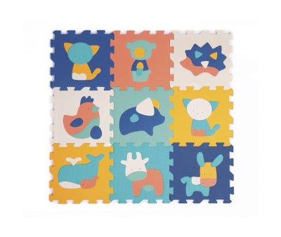 Sensory Jungle Set and Play Mat