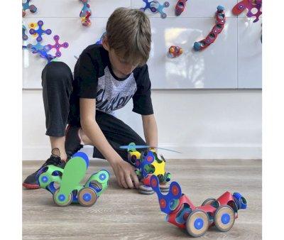 Pack Wheel Creator 72 pezzi