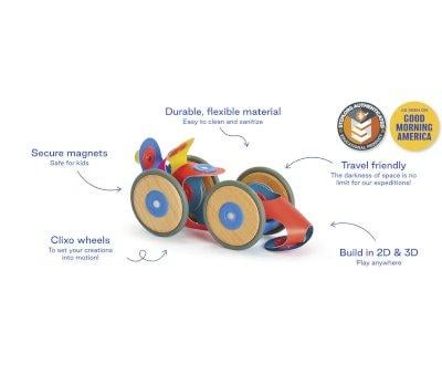 Pack Wheel Creator 72 pezzi