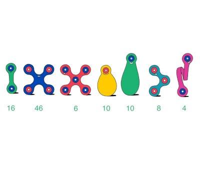 Pack Classroom 100 pezzi
