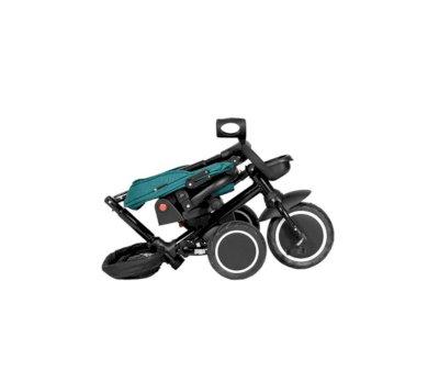 Tricycle volutif Elliot Turquoise