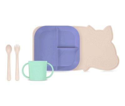 Vaisselle pour Enfants BLW Sunset