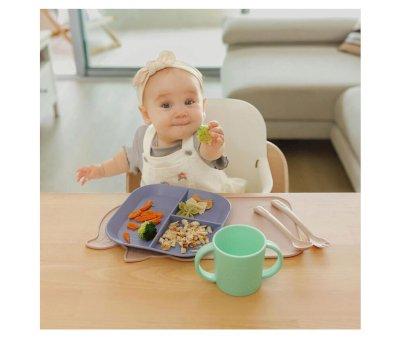 Vaisselle pour Enfants BLW Sunset