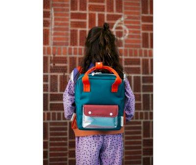 Small Backpack Better Together Personalizable Table Tennis