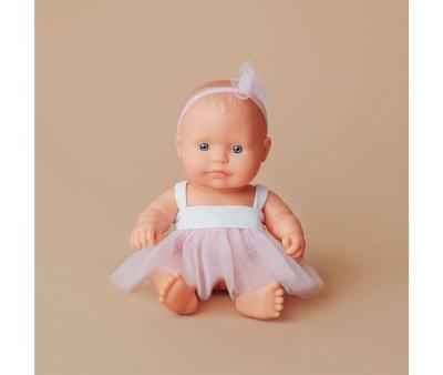 Bambola Baby Caucasica My Friends & Me 21cm