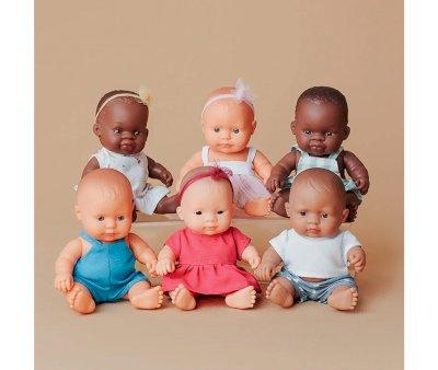 Bambola Baby Caucasica My Friends & Me 21cm