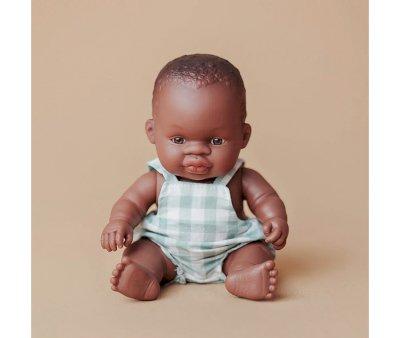 Bambolotto Baby Africano My Friends & Me 21cm