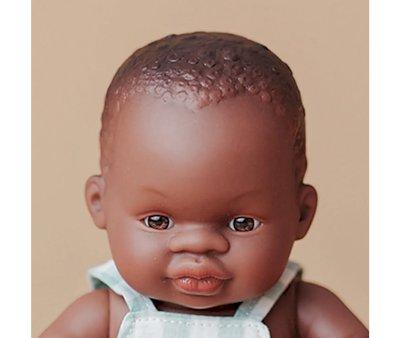 Bambolotto Baby Africano My Friends & Me 21cm