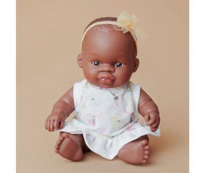 Bambola Baby Africana My Friends & Me 21cm