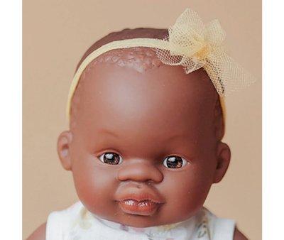 Bambola Baby Africana My Friends & Me 21cm