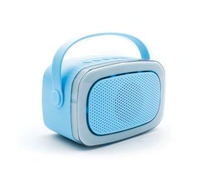 Karaoke Party con 2 Microfoni Blue