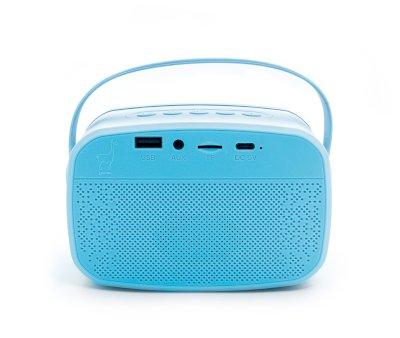 Karaoke Party con 2 Microfoni Blue