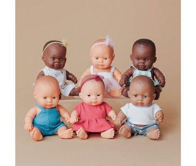 Bambola Baby Asiatica My Friends & Me 21cm