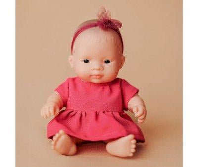 Bambola Baby Asiatica My Friends & Me 21cm