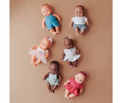 Bambola Baby Asiatica My Friends & Me 21cm