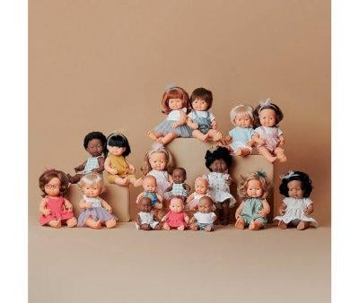 Bambola Caucasica con Impianto Cocleare My Friends & Me 38cm