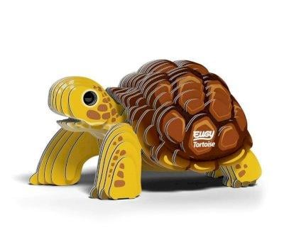 Puzzle 3D Eugy Tortue