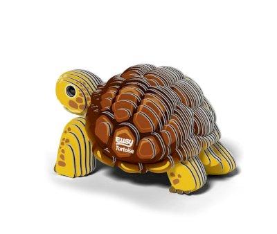 Puzzle 3D Eugy Tortue