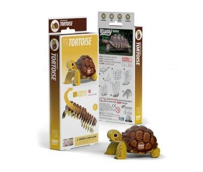 Puzzle 3D Eugy Tortue