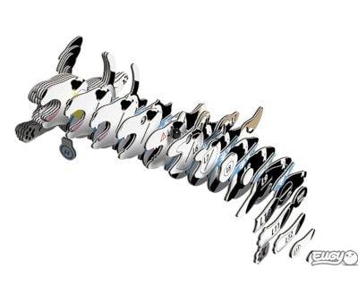 Puzzle 3D Eugy Dog Hope