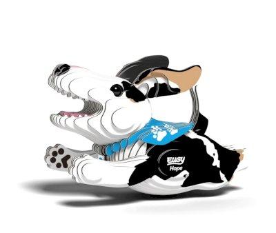 Puzzle 3D Eugy Dog Hope
