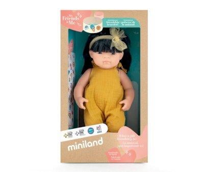 Poupe Asiatique My Friends & Me 38 cm