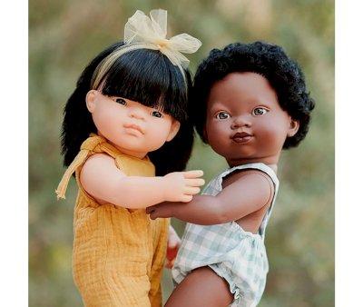 Poupe Asiatique My Friends & Me 38 cm