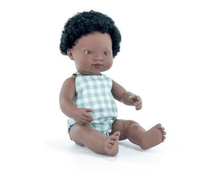 Bambolotto Africano My Friends & Me 38cm