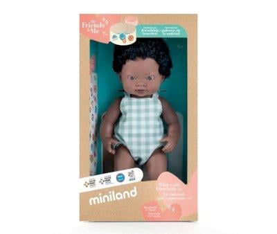 Bambolotto Africano My Friends & Me 38cm