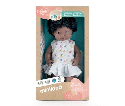 Bambola Africana My Friends & Me 38cm