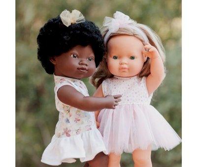 Bambola Africana My Friends & Me 38cm