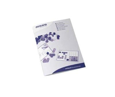 Mathematical Game and Logic with Activity Cubes
