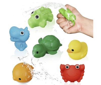 Set of 3 Animal Water Balloons