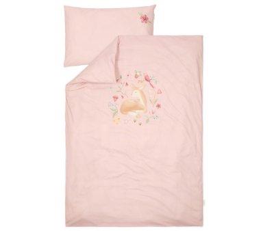 Funda Nrdica Cuna Blossom Fairy Garden