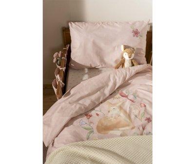 Funda Nrdica Cuna Blossom Fairy Garden