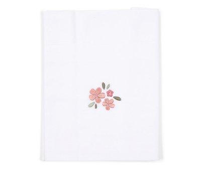Sbana Encimera para Cuna Flowers Fairy Wonders