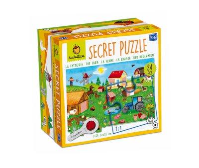 Secret Puzzle La Fattoria