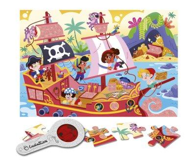 Secret Puzzle I Pirati