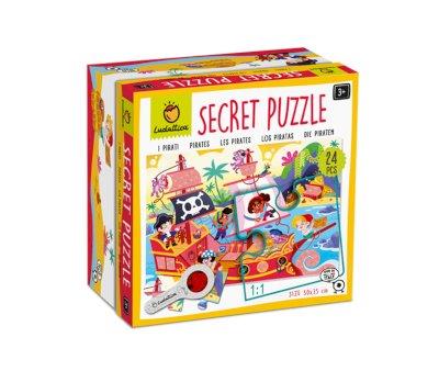 Secret Puzzle I Pirati