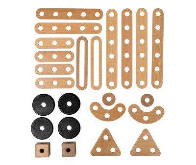Kit da Costruzione in Legno