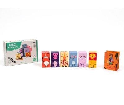 ImaCube Baby 12 pezzi