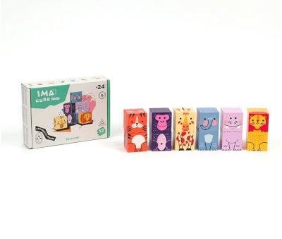 ImaCube Baby 12 pezzi